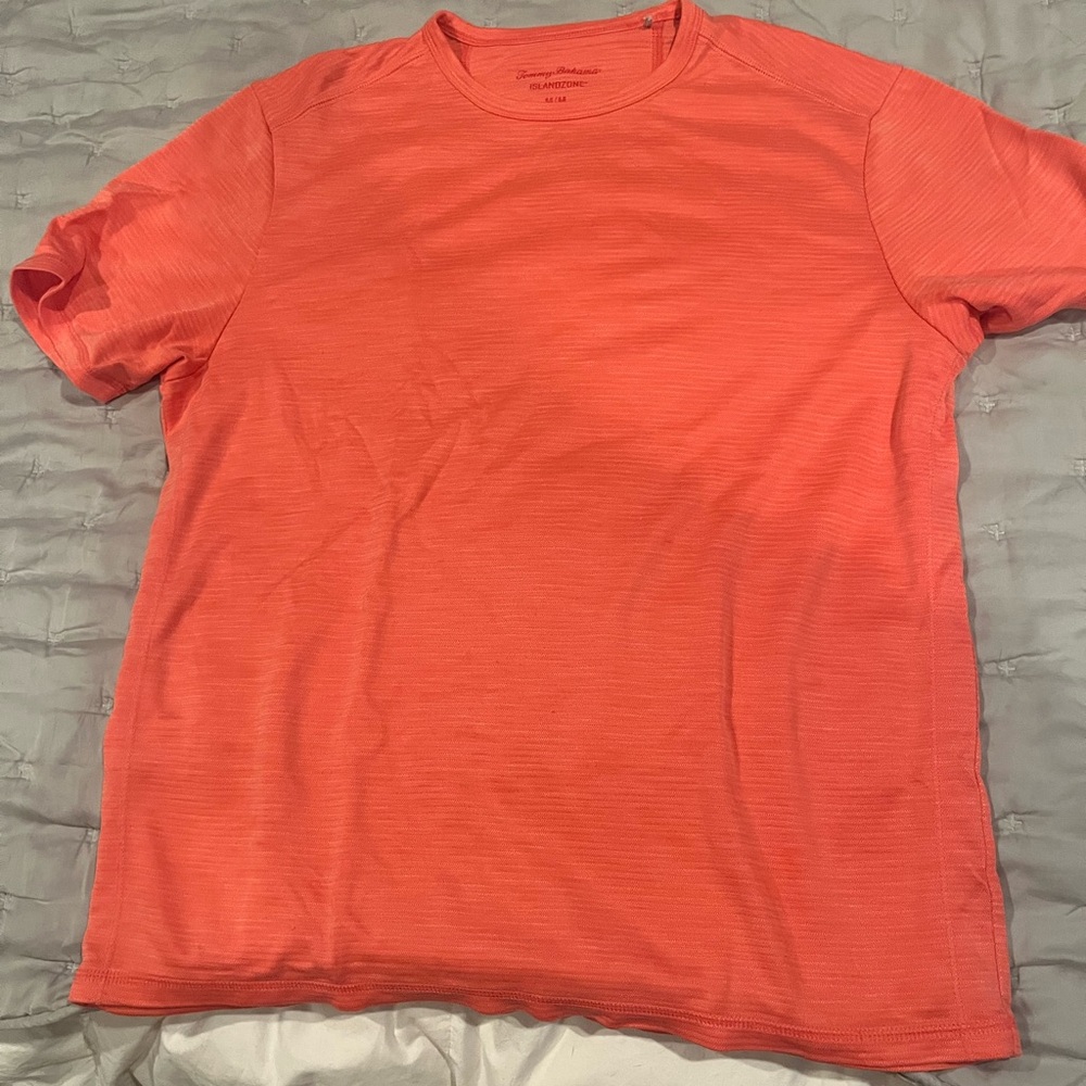 Tommy Bahama Islandzone Coral Tee - M